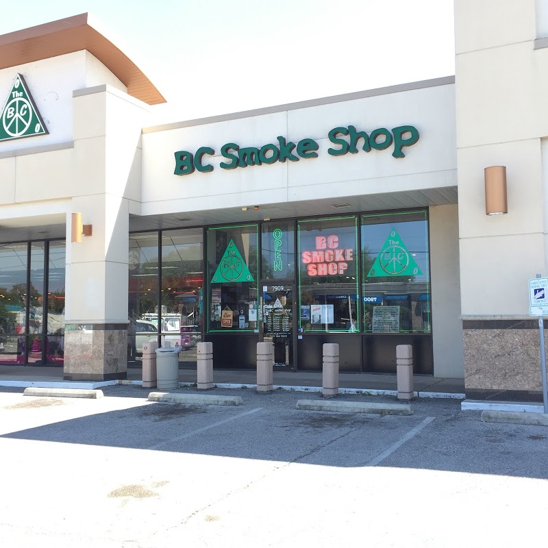 BC Smoke Shop