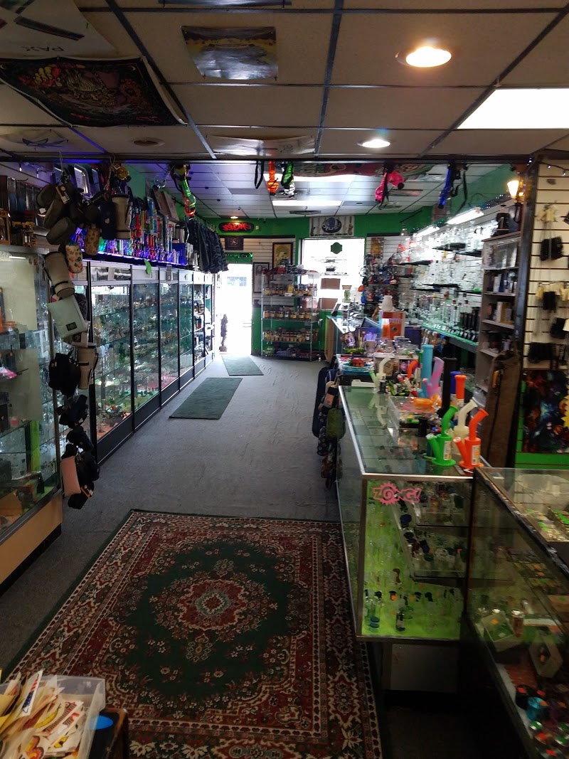 BDT Smoke Shops - Roseville