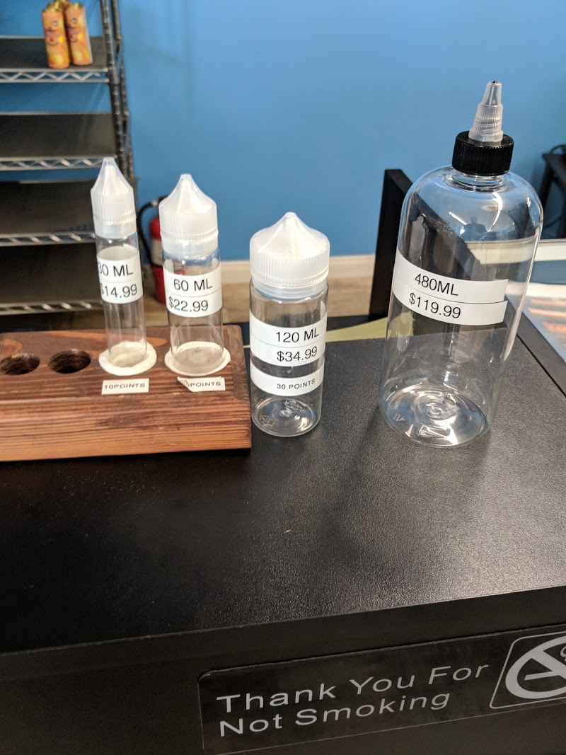 Beach Vapes Ventura