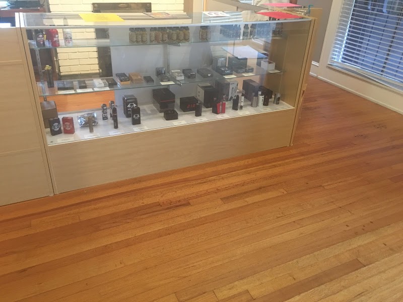 Bear Ohm Vapor Co