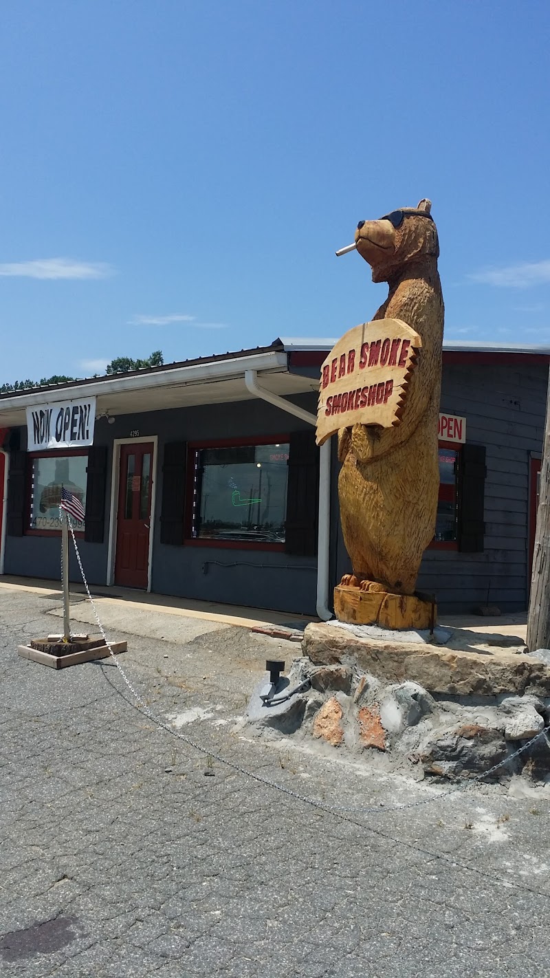 Bear Smoke Smokeshop