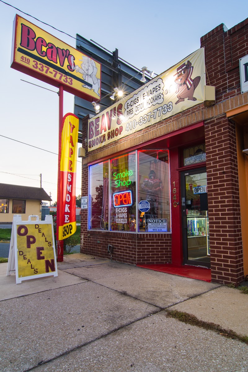 Beavs Smoke Shop