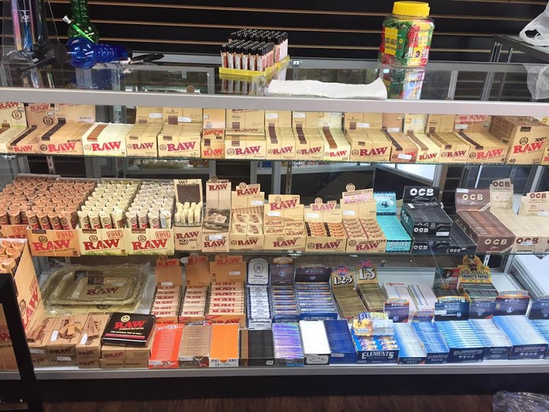Belmont Smoke Shop