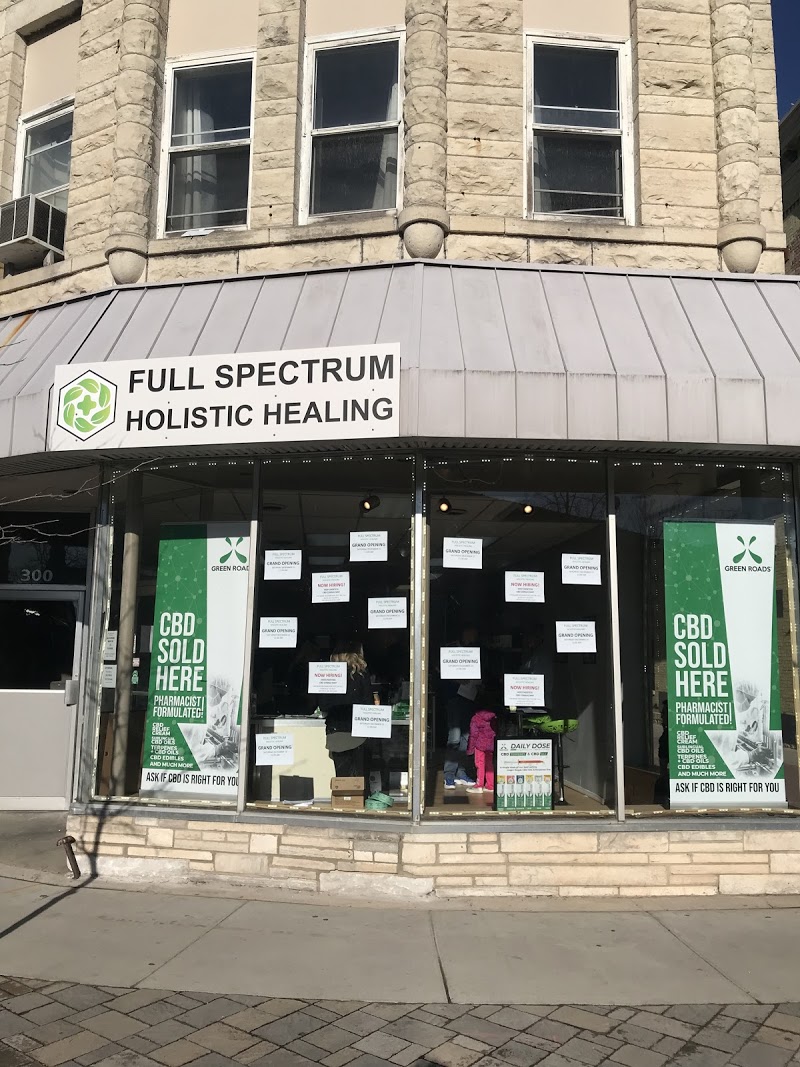 Beyond Full Spectrum, your CBD oil store
