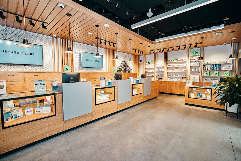 Beyond / Hello Scranton Cannabis Dispensary