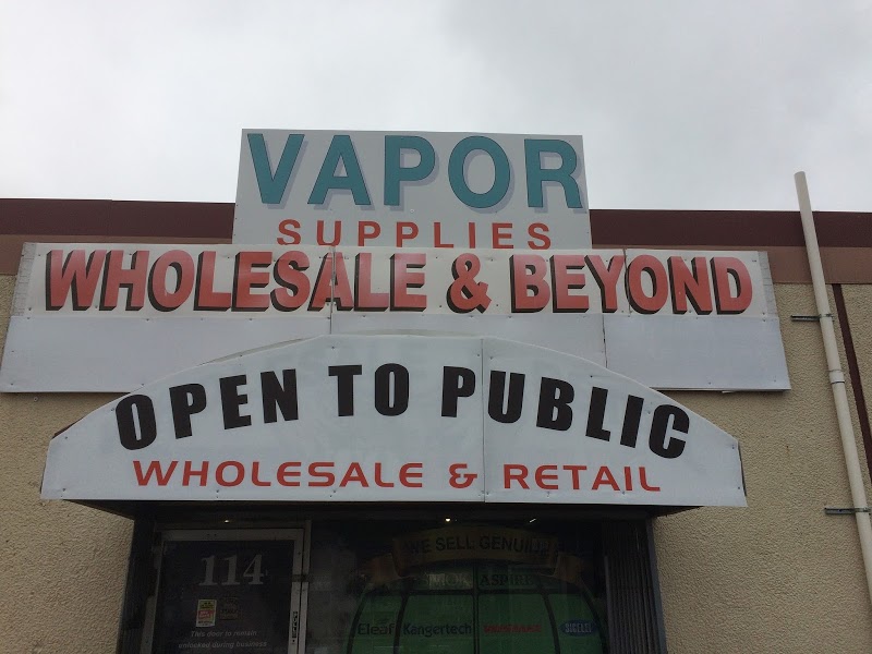 Beyond Smoke & Vapor