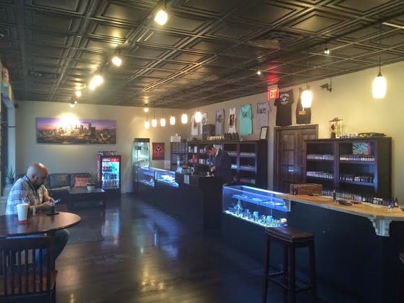 Big Bang Vape Co.