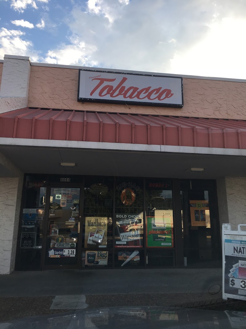 Big Bubba\'s Discount Tobacco