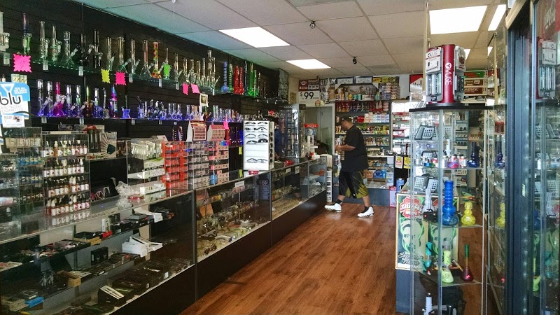 Big Chief Smoke Shop