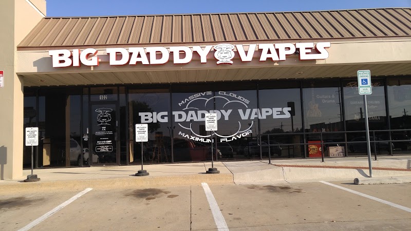 Big Daddy Vapes
