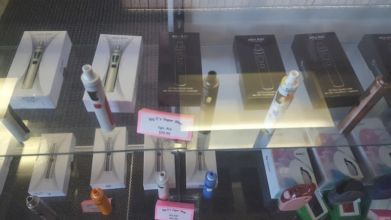 Big E\'s Vapor Shop