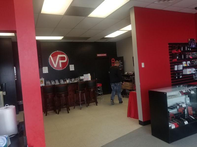 Big Red Vapor
