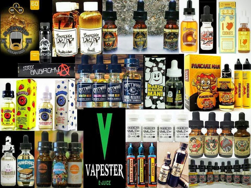 Big Tex Vapor Shop