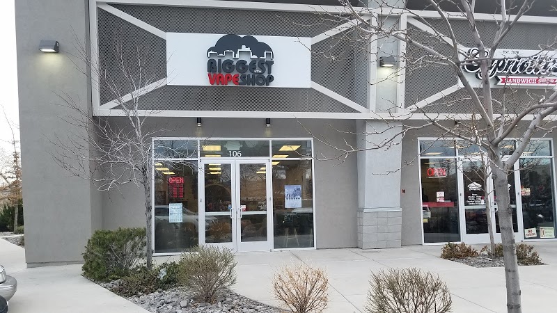 Biggest Little Vape Shop