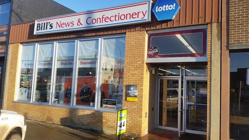 Bill\'s News & Confectionery