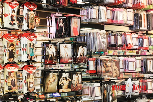 Bizarre Bazaar