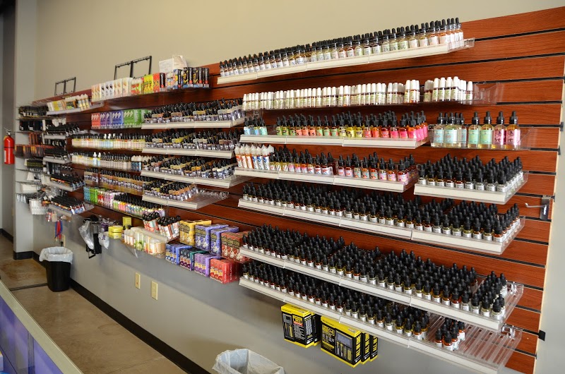 Black Swan Vapors