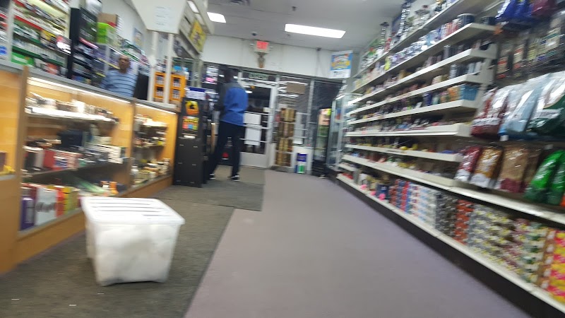 Blaine Tobacco Store