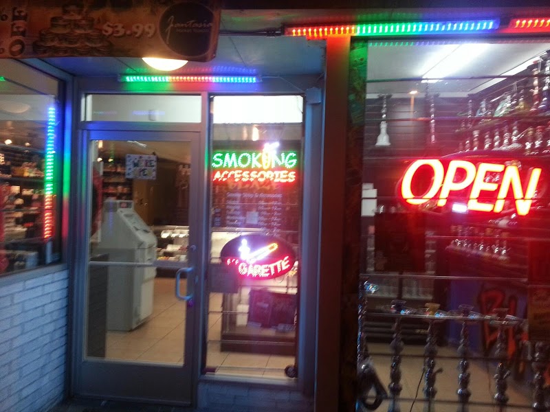 Blaze Smoke Shop