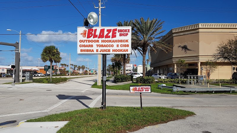 Blaze Smoke Shop