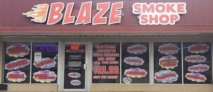Blaze Smoke Shop