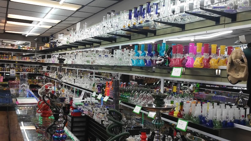Blaze Tobacco & Gifts