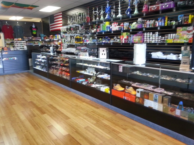 Blazin Jayz Smoke Shop