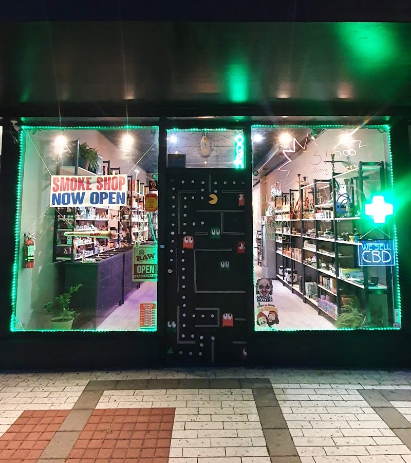 Blessed Headshop - Smoke Shop