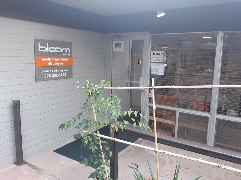 Bloom Sedona Dispensary