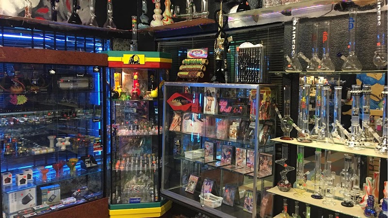 Blow and Tell Smoke Shops and Hookah Lounge