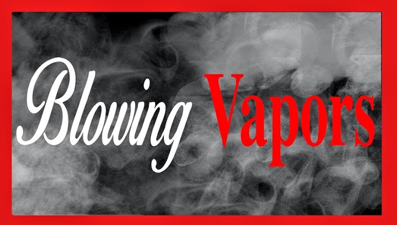 Blowing Vapors Paris