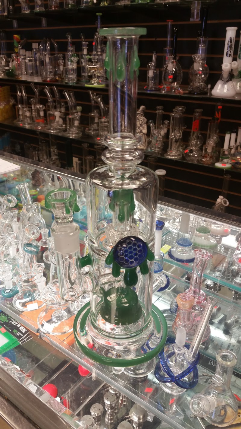 Blu Smoke Shop