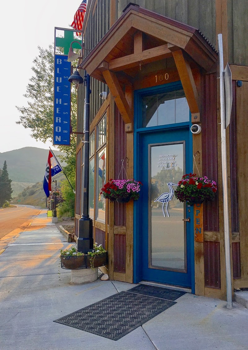 Blue Heron Dispensary