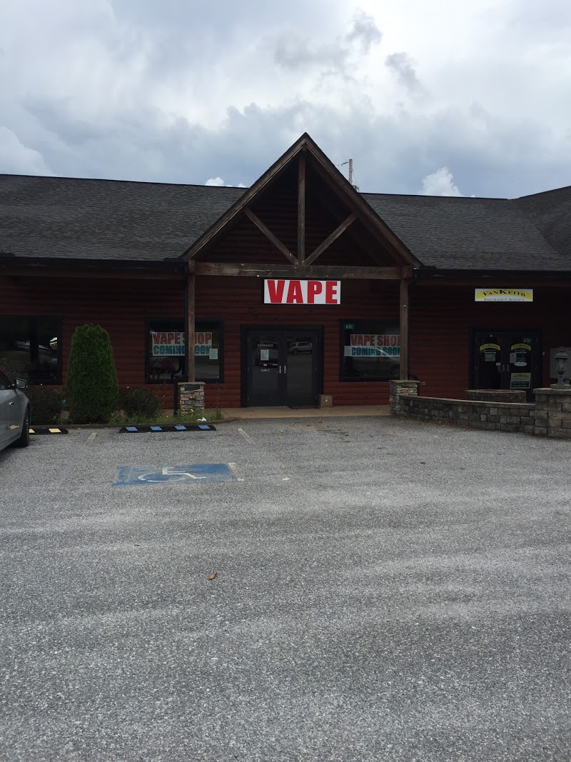 Blue Mountain Vapor - Blairsville