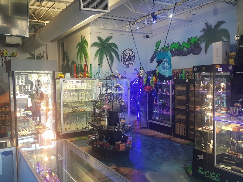 Blue Smoke Shop