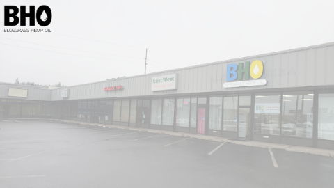 Bluegrass Hemp Oil - Spokane Valley