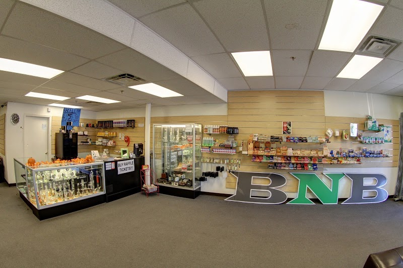 BNB Smoke Shop