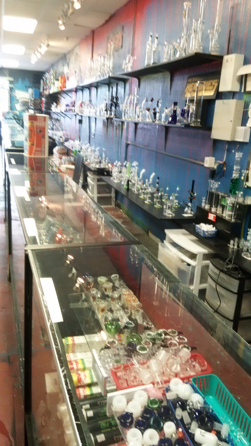 Bo-De-Gas Smoke Shop