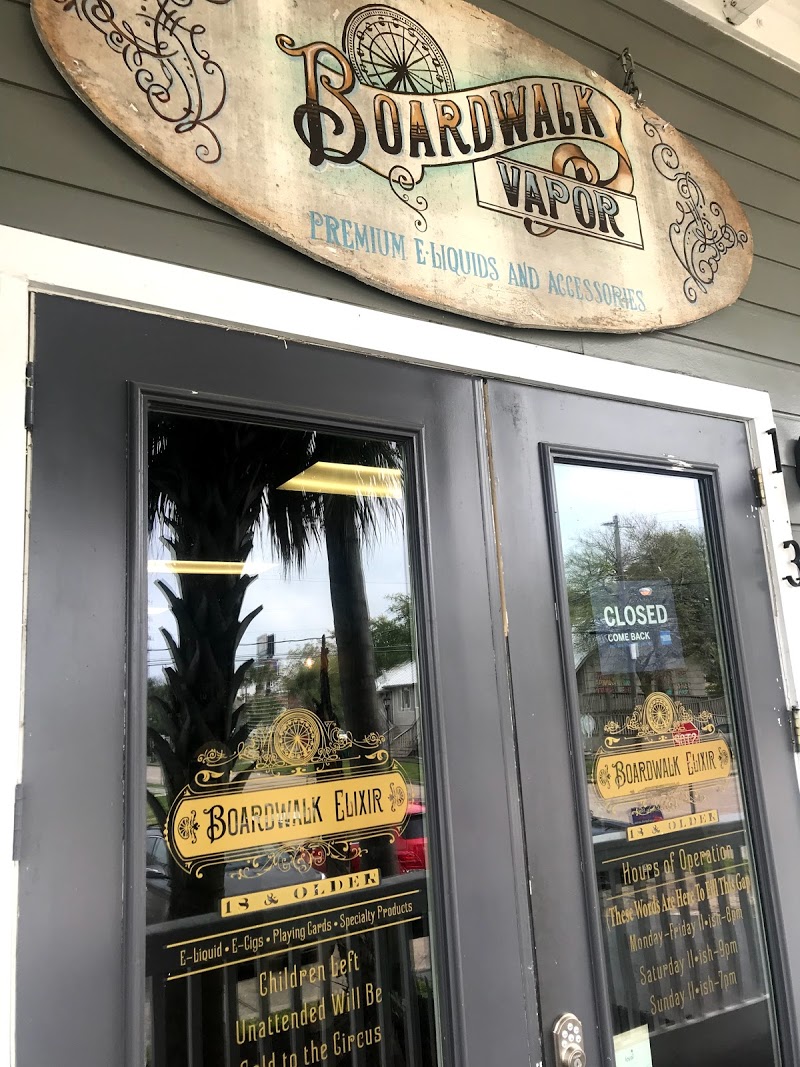 Boardwalk Elixir