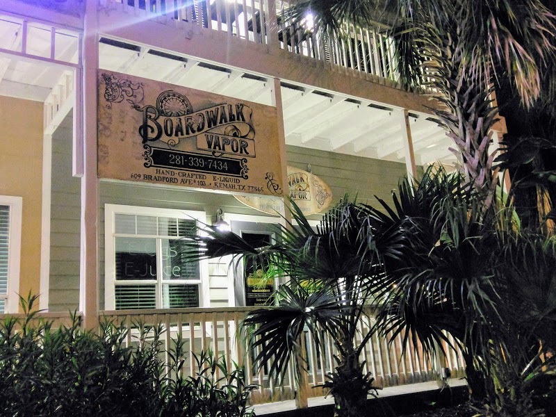 Boardwalk Elixir & CBD (Vapor, Electronic Cigarette,Vape Shop)