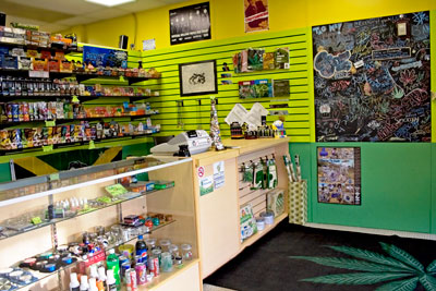 Bogart\'s Pipes & Papers