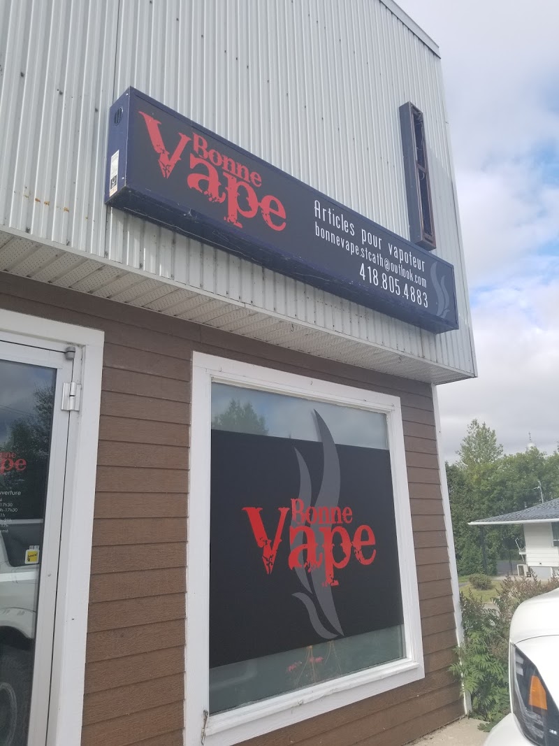 Bonne Vape St-Catherine