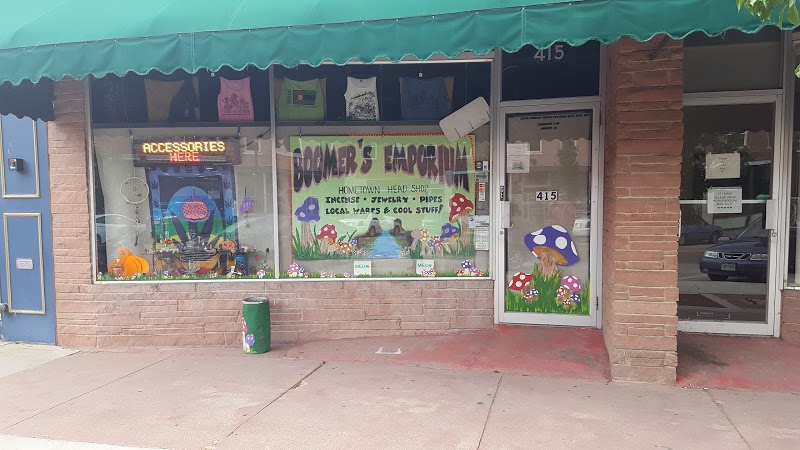 Boomer\'s Emporium