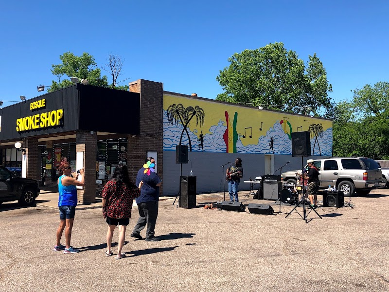 Bosque Smoke Shop