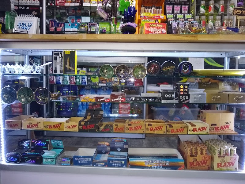 Boston Smoke Shop
