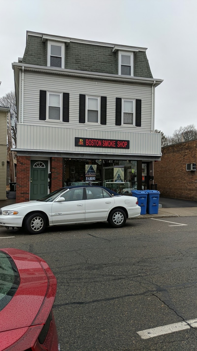 Boston Smoke Shop
