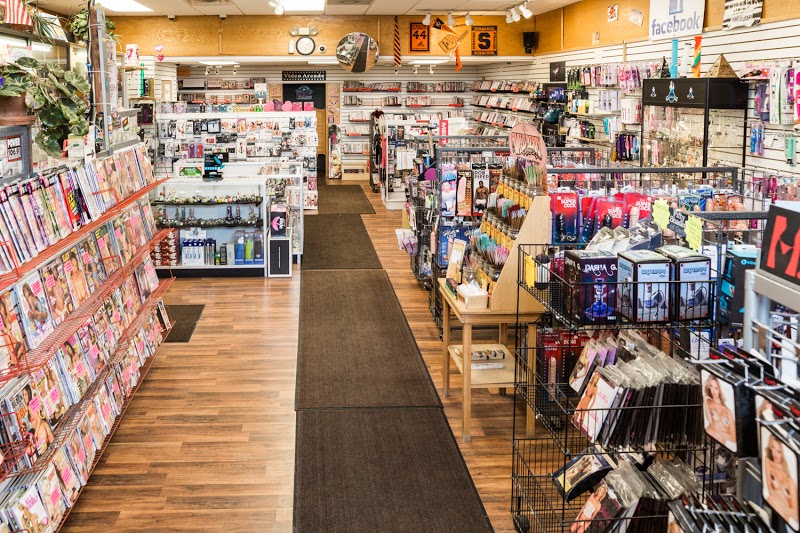 Boulevard Books