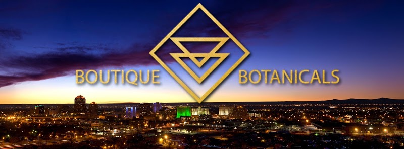 Boutique Botanicals (CBD Specialty Store)