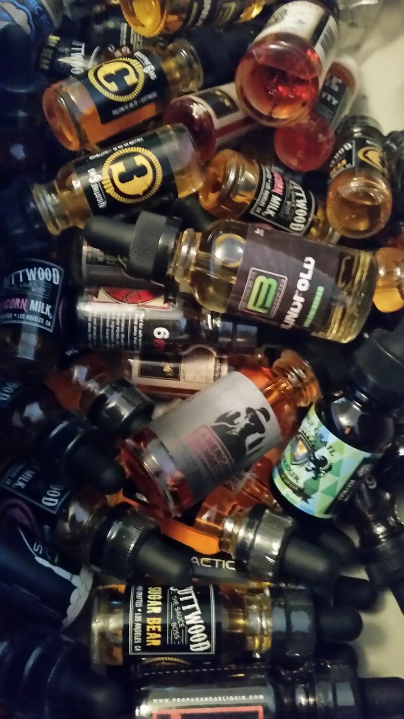Boxmodz Vape Supplies