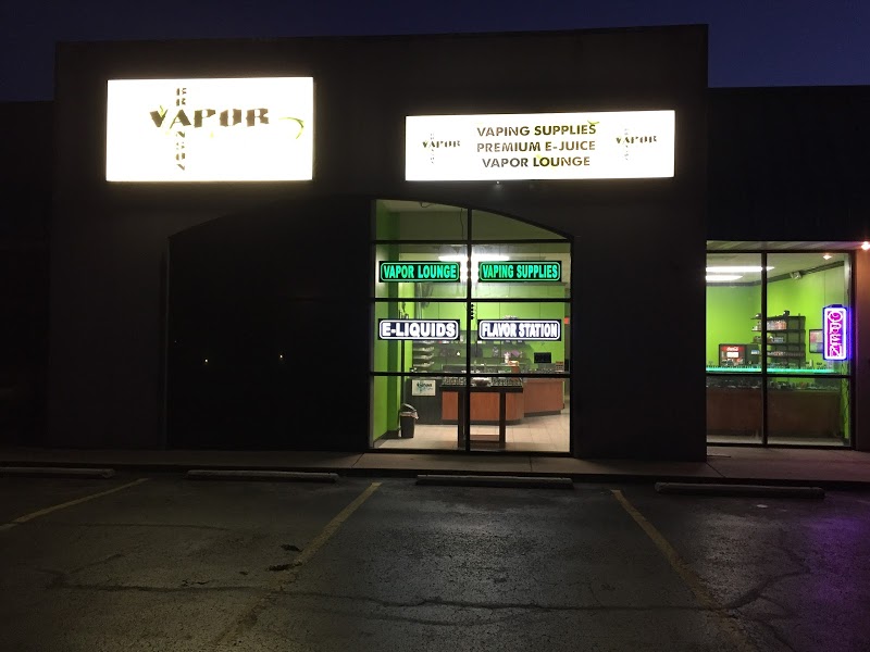 Branson Vapor